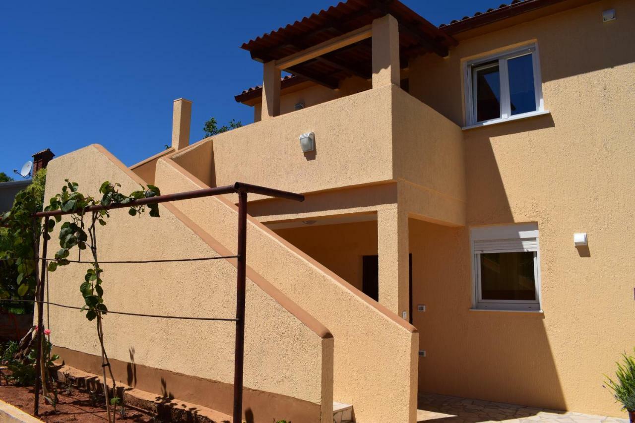 Ližnjan Studio Apartman San 3 מראה חיצוני תמונה